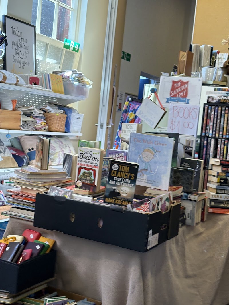 Check out The Mission Thrift Op Shop Ballarat East in Ballarat East