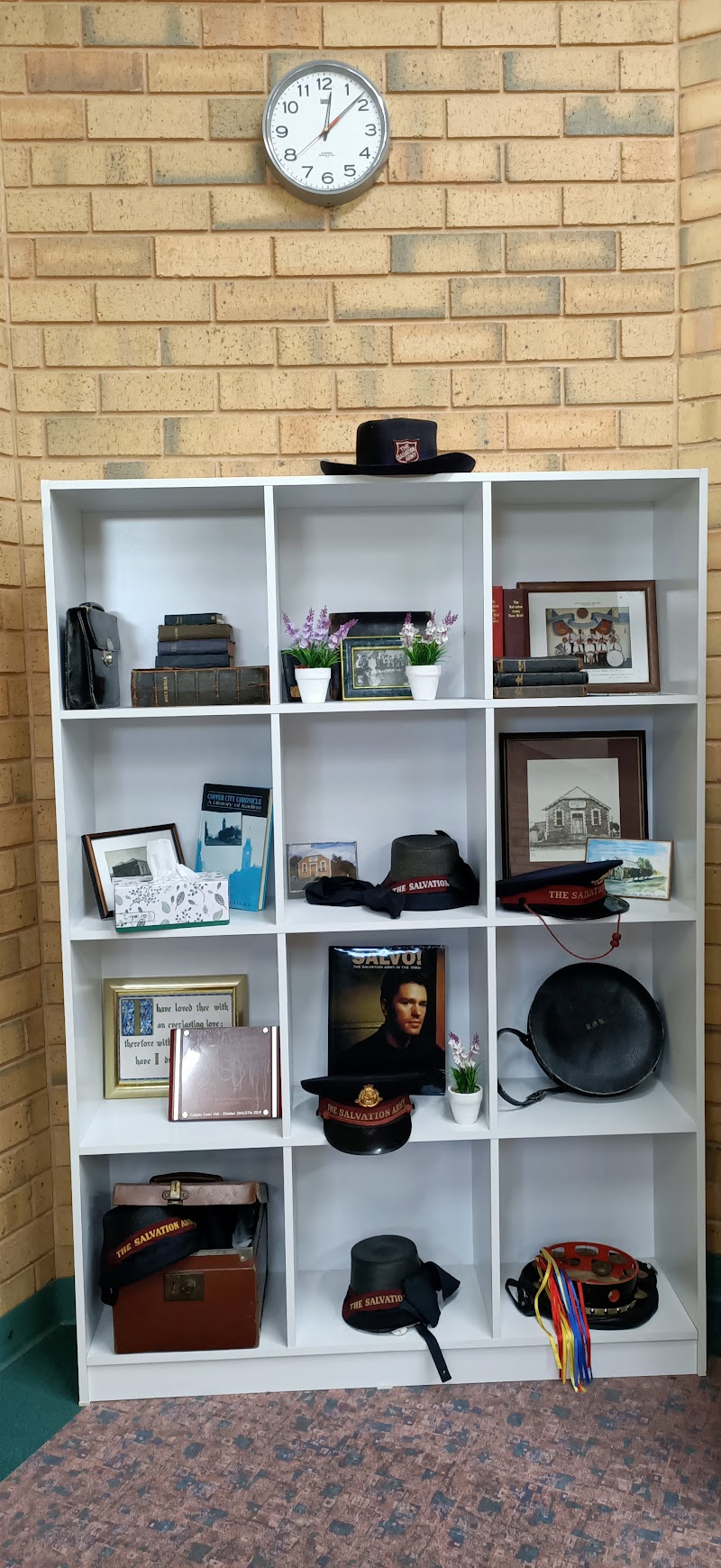 Check out Salvation Army Thrift Op shop in Kadina