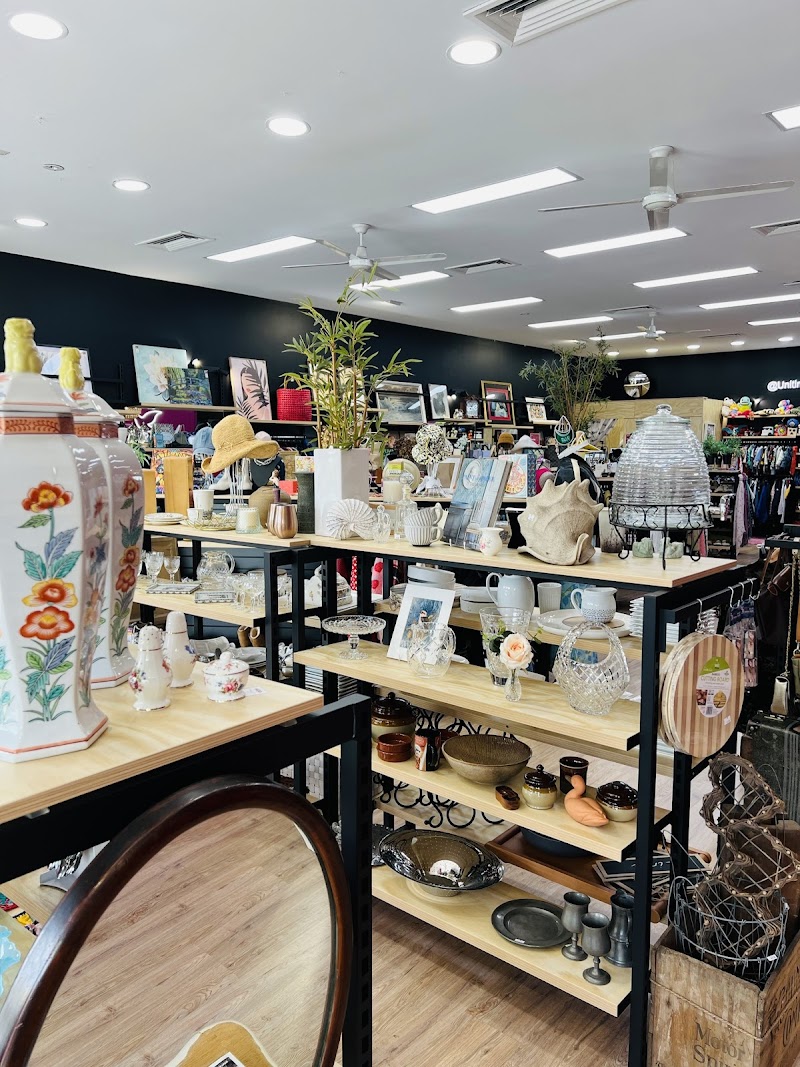 Check out South Port UnitingCare Op Shop- Port Melb in Port Melbourne