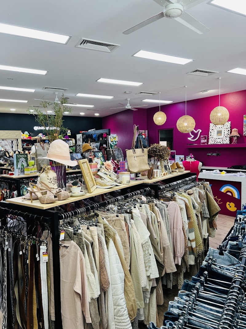 Check out South Port UnitingCare Op Shop- Port Melb in Port Melbourne