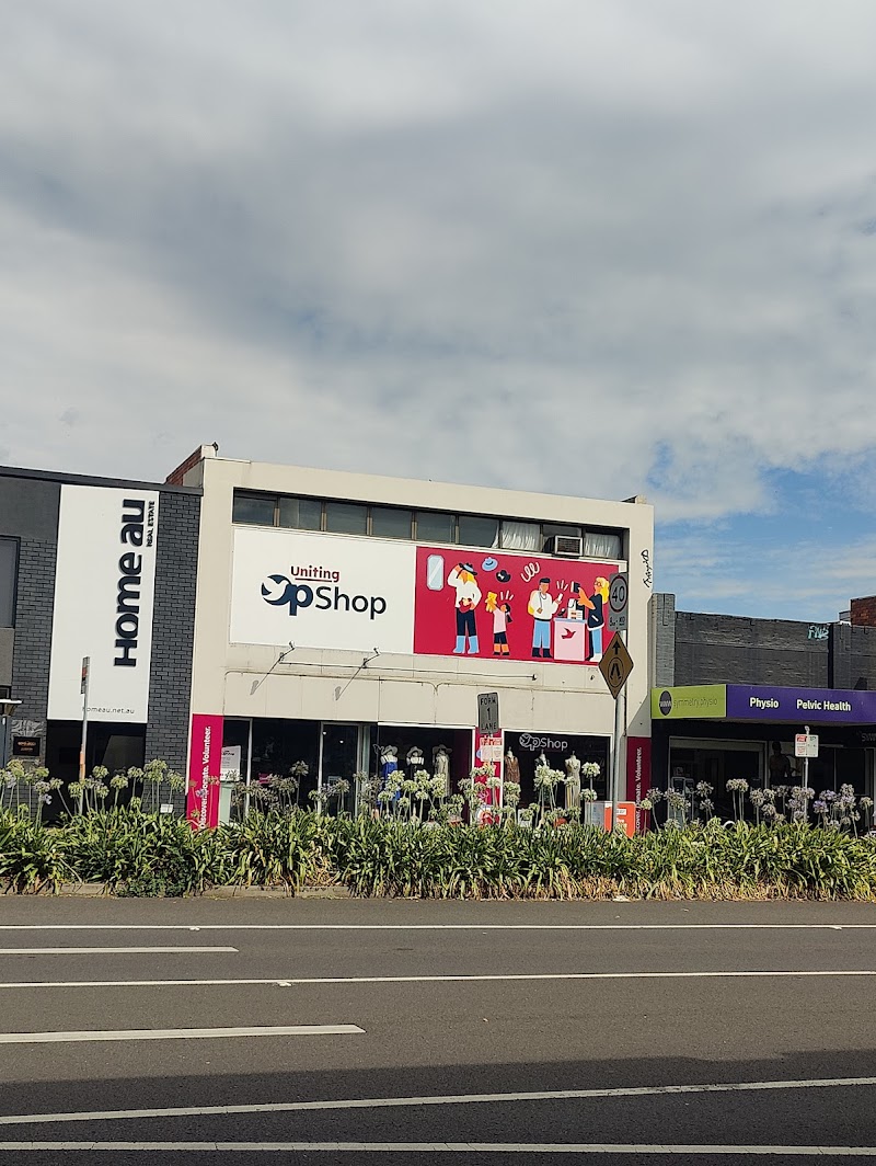 Check out South Port UnitingCare Op Shop- Port Melb in Port Melbourne