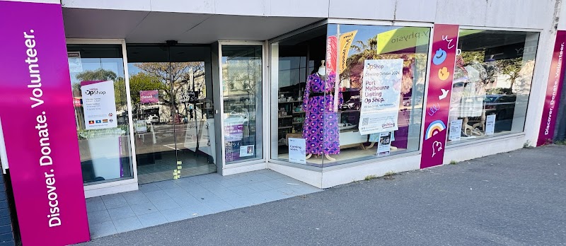 Check out South Port UnitingCare Op Shop- Port Melb in Port Melbourne