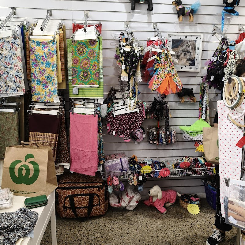 Check out The Sewing Lair in Moorooka