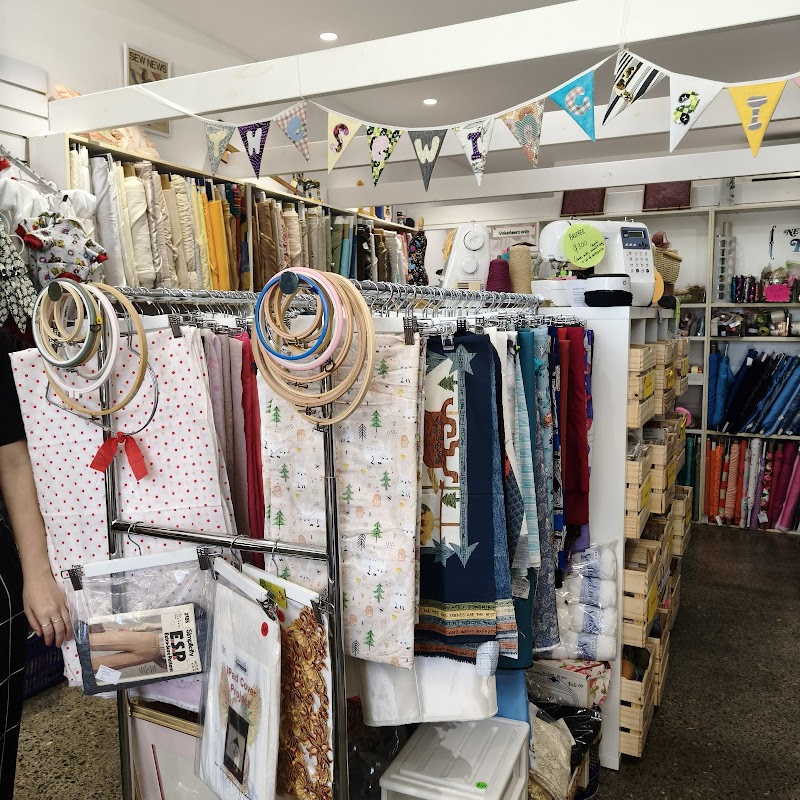 Check out The Sewing Lair in Moorooka