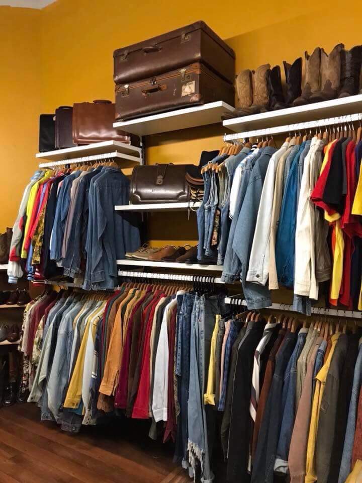 Check out Retro 66 in Northbridge