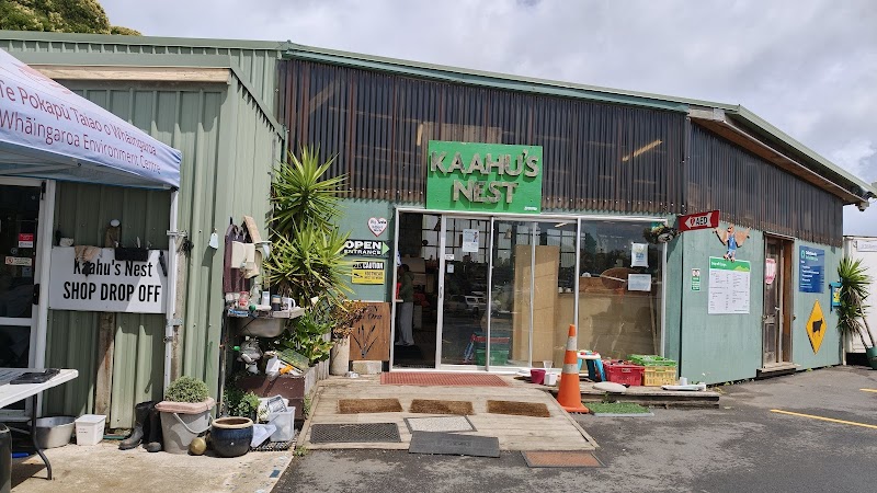 Check out Xtreme Zero Waste in Raglan