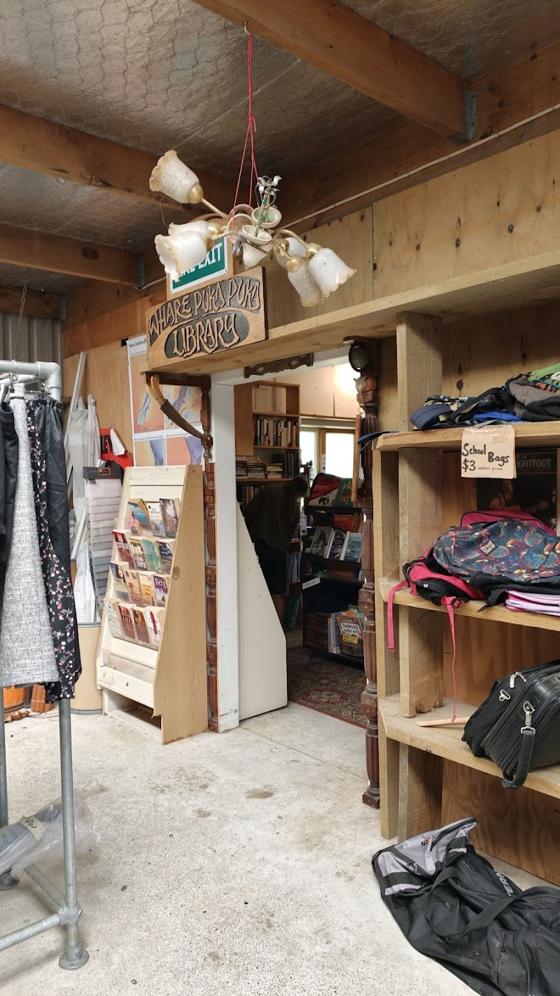 Check out Xtreme Zero Waste in Raglan