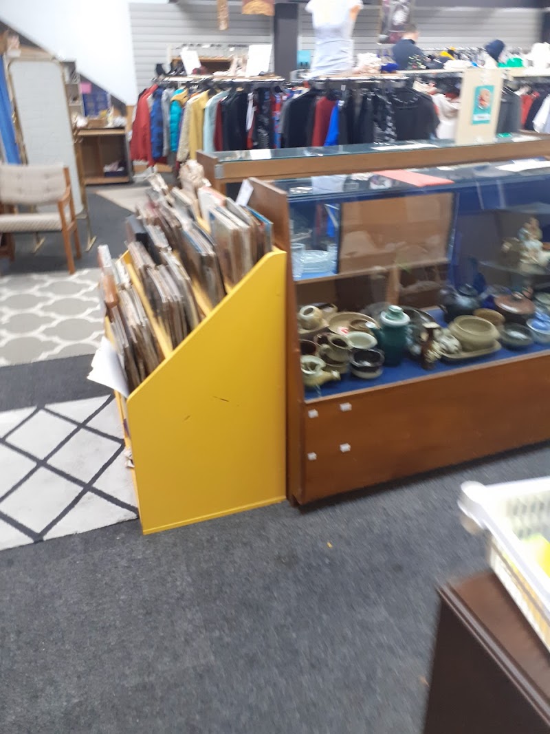 Check out St Vinnies in Cloverlea