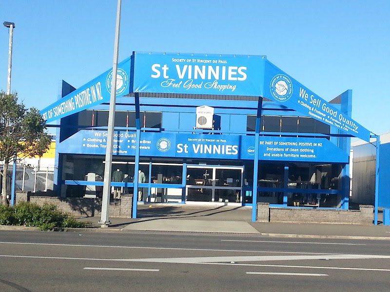 Check out St Vinnies in Cloverlea