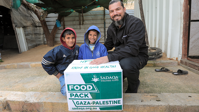 Check out Sadaqa Welfare Fund South Granville in South Granville