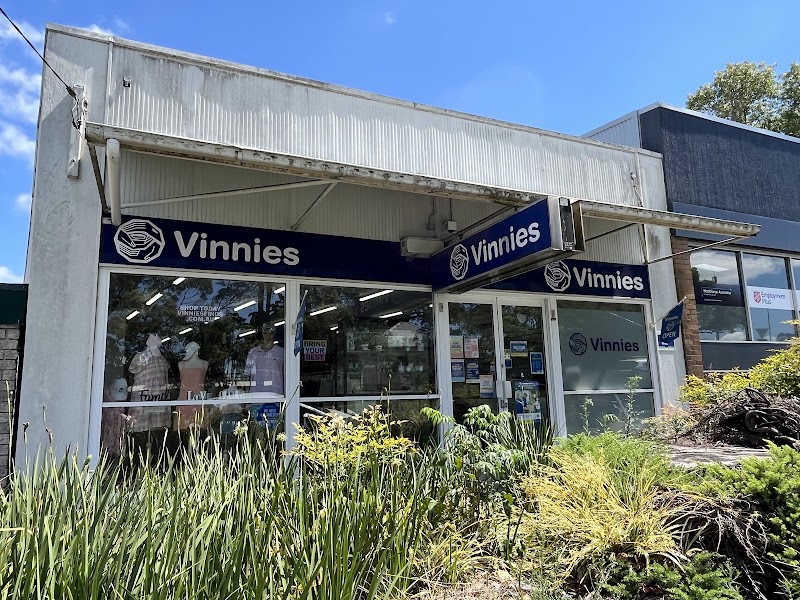 Check out Vinnies Morisset in MORISSET