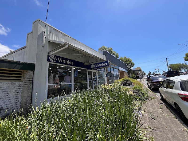 Check out Vinnies Morisset in MORISSET