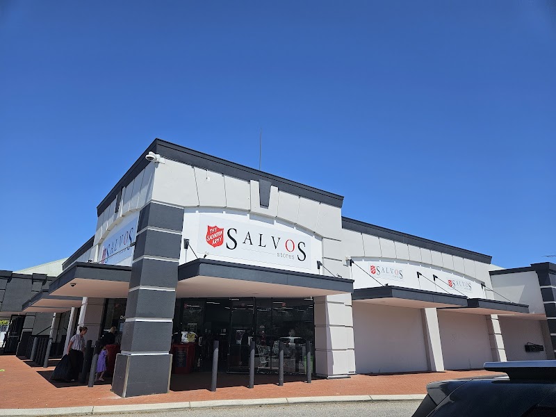 Check out Salvos Stores Whitfords in HILLARYS