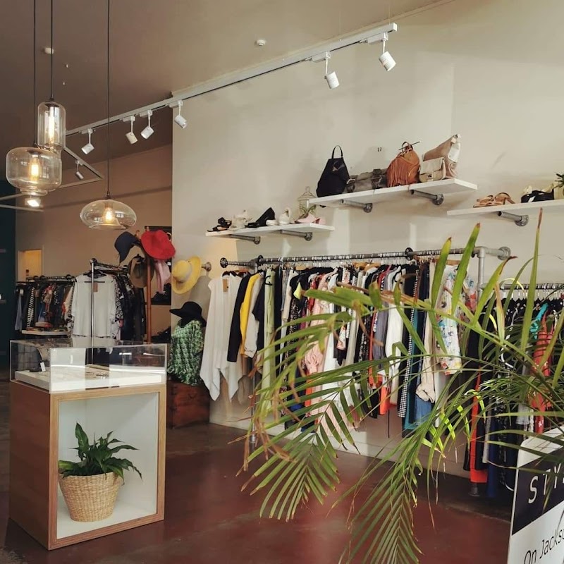 Check out Style On Jackson in Petone