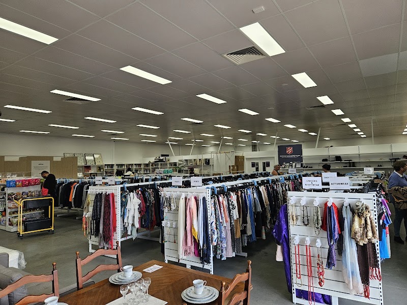 Check out Salvos Stores Ipswich in NORTH IPSWICH