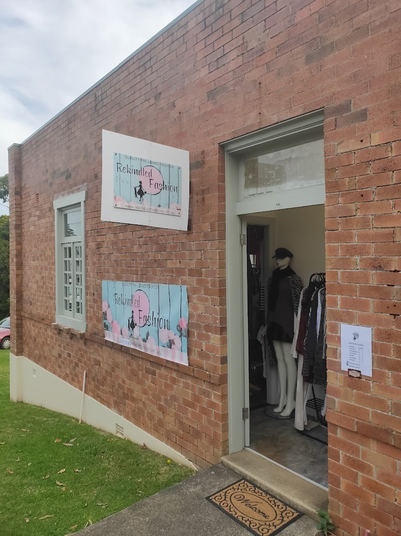 Check out REKINDLED FASHION Pre-Loved Fashion Gerringong in Gerringong