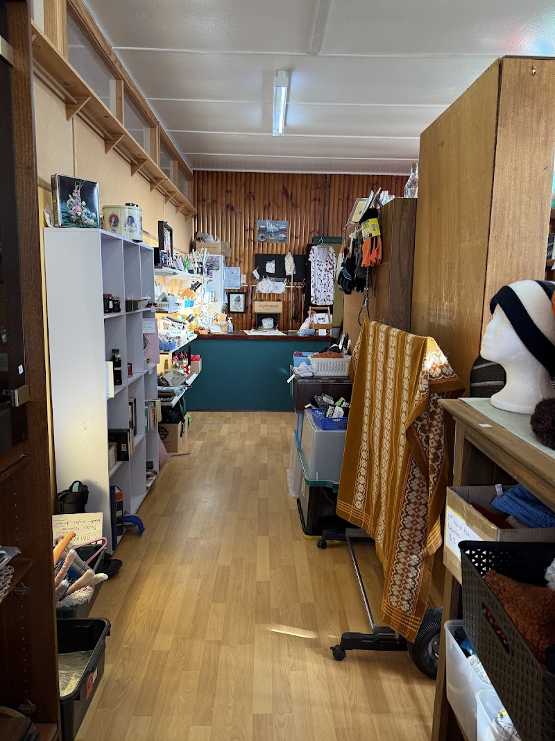 Check out The Rescue Shop Zeehan in Zeehan
