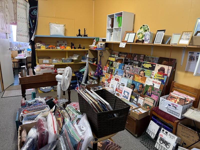 Check out The Rescue Shop Zeehan in Zeehan