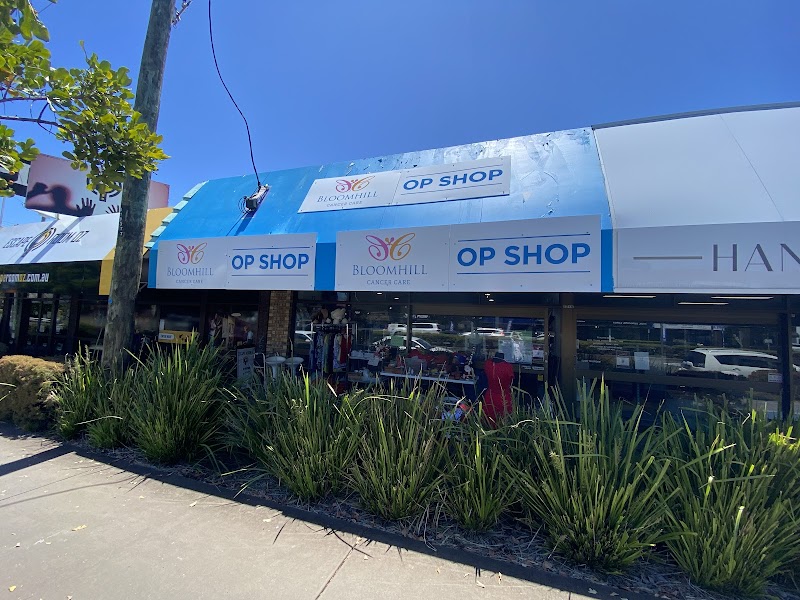 Check out Bloomhill Op Shop Mooloolaba in Mooloolaba