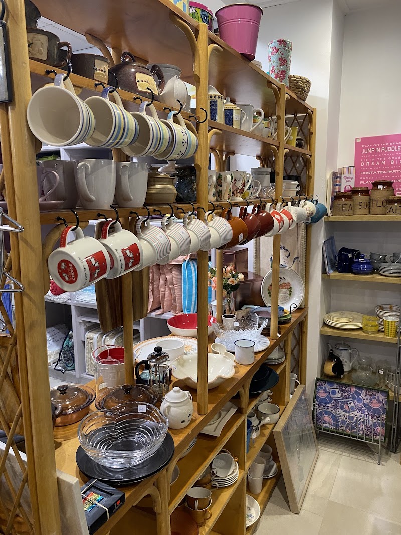 Check out Bloomhill Op Shop Mooloolaba in Mooloolaba