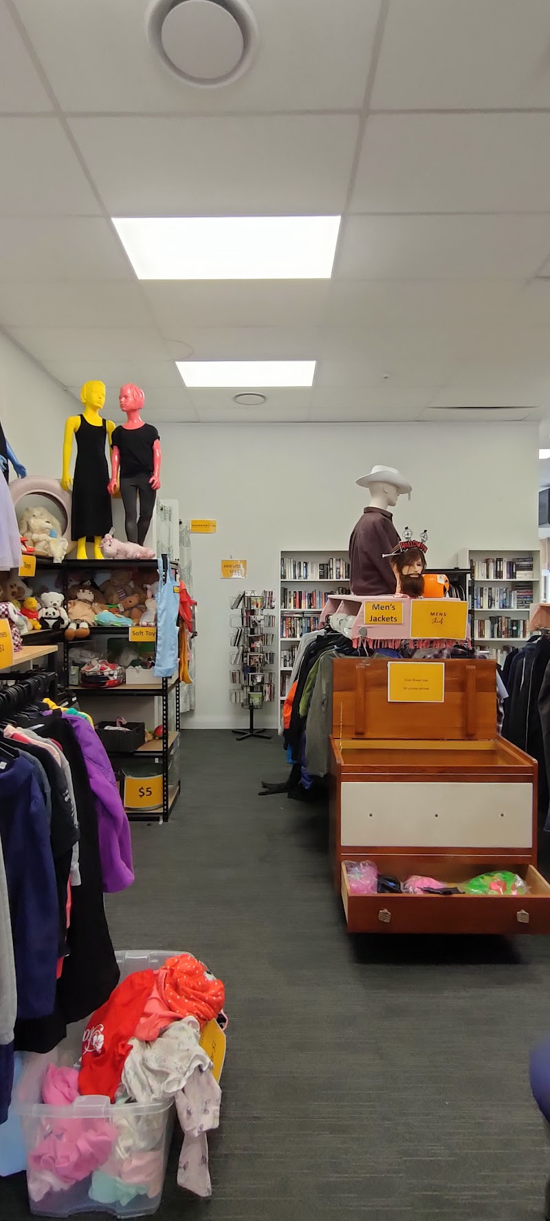 Check out Hato Hone St John Retail Store in Rolleston