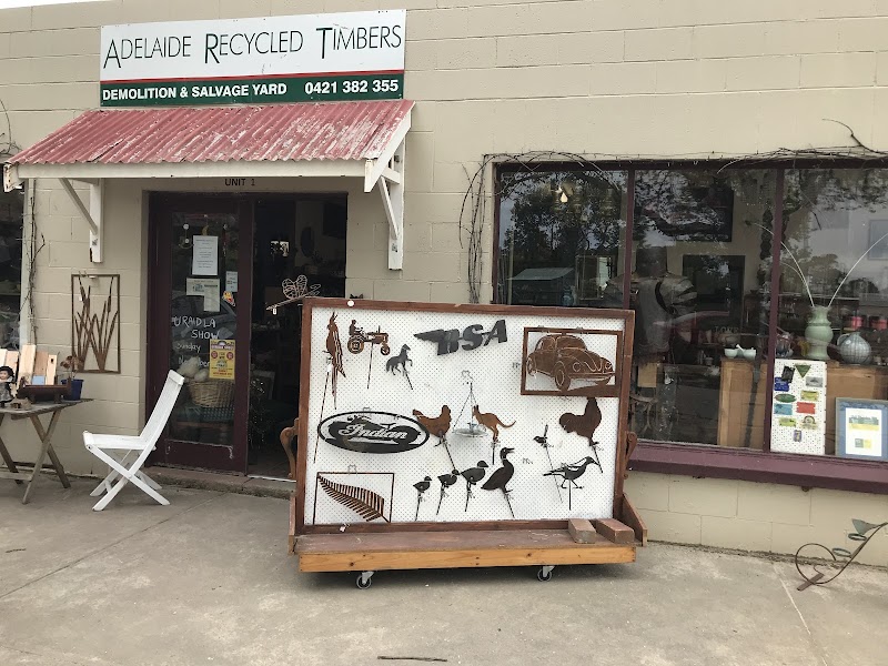 Check out Adelaide Recycled Timbers Uraidla in Uraidla