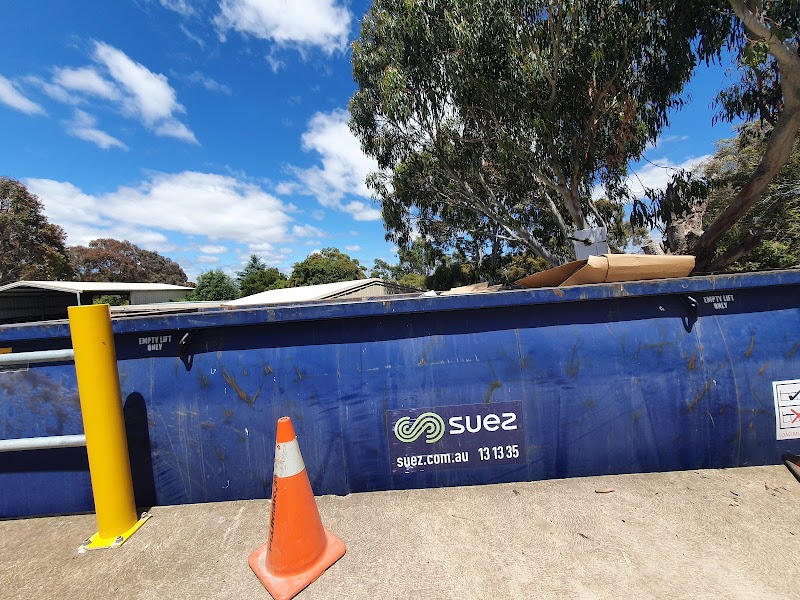 Check out Kyneton Tip Shop in Kyneton