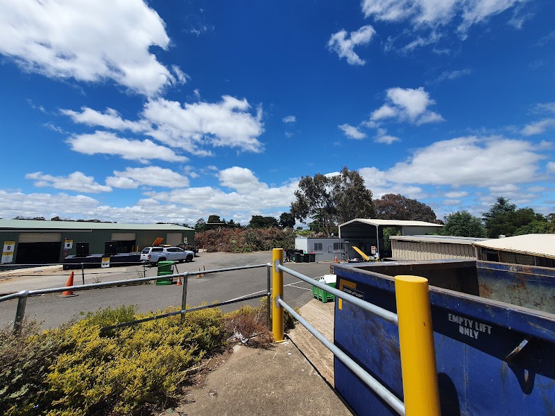 Check out Kyneton Tip Shop in Kyneton