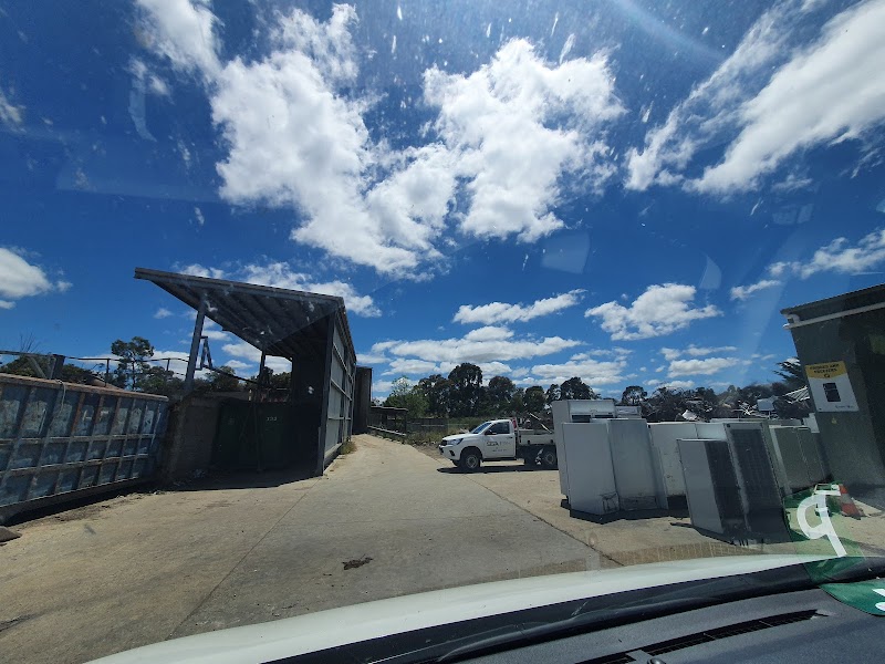 Check out Kyneton Tip Shop in Kyneton