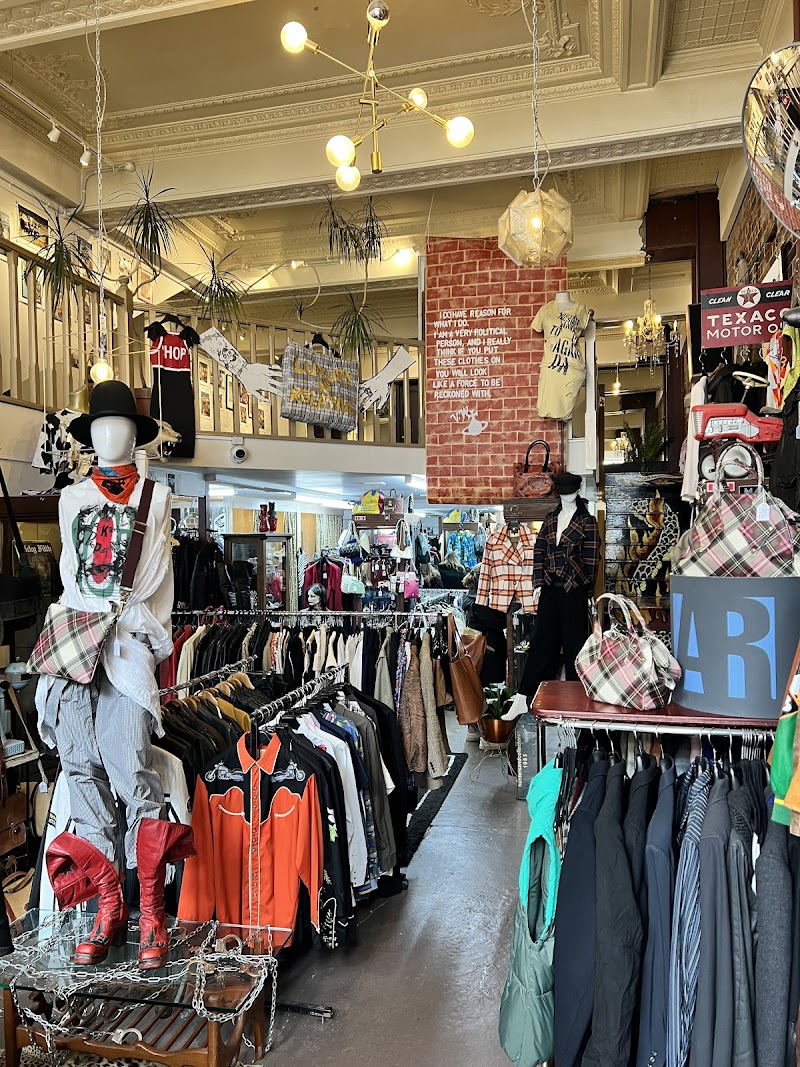 Check out Hunters & Collectors in Te Aro