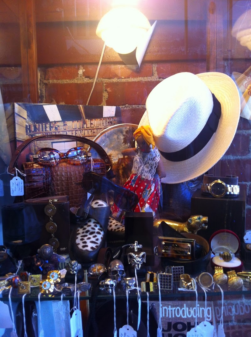 Check out Hunters & Collectors in Te Aro