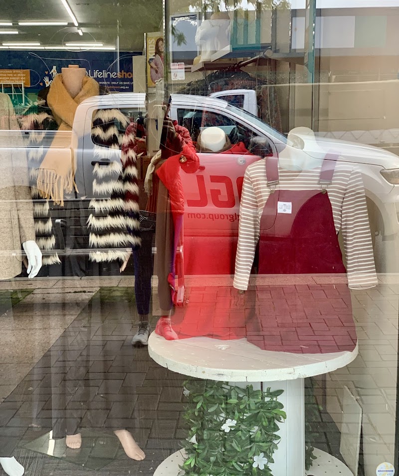 Check out Lifeline Shop Corrimal in Corrimal