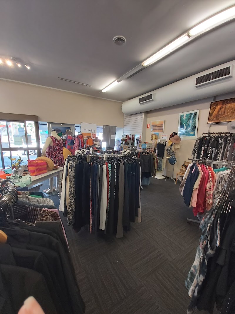 Check out Lifeline Shop Corrimal in Corrimal
