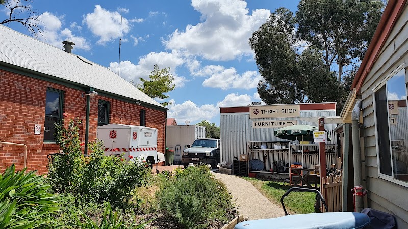 Check out The Salvation Army Thrift Shop Beechworth in Beechworth