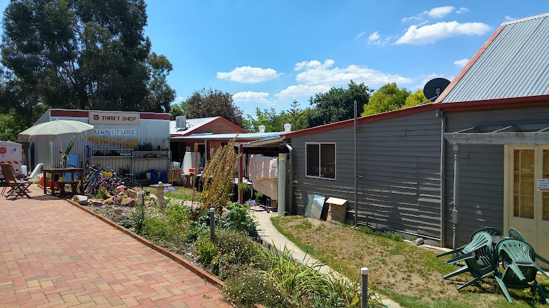 Check out The Salvation Army Thrift Shop Beechworth in Beechworth