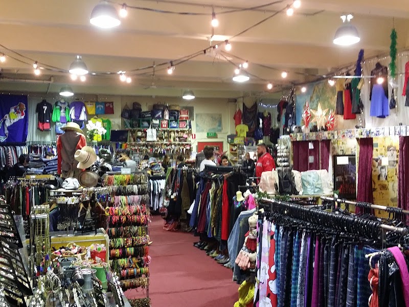 Check out RetroStar Vintage Clothing in Melbourne