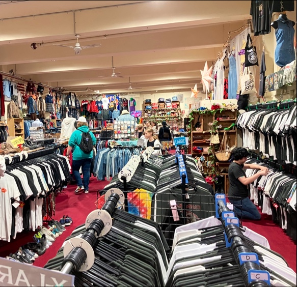 Check out RetroStar Vintage Clothing in Melbourne