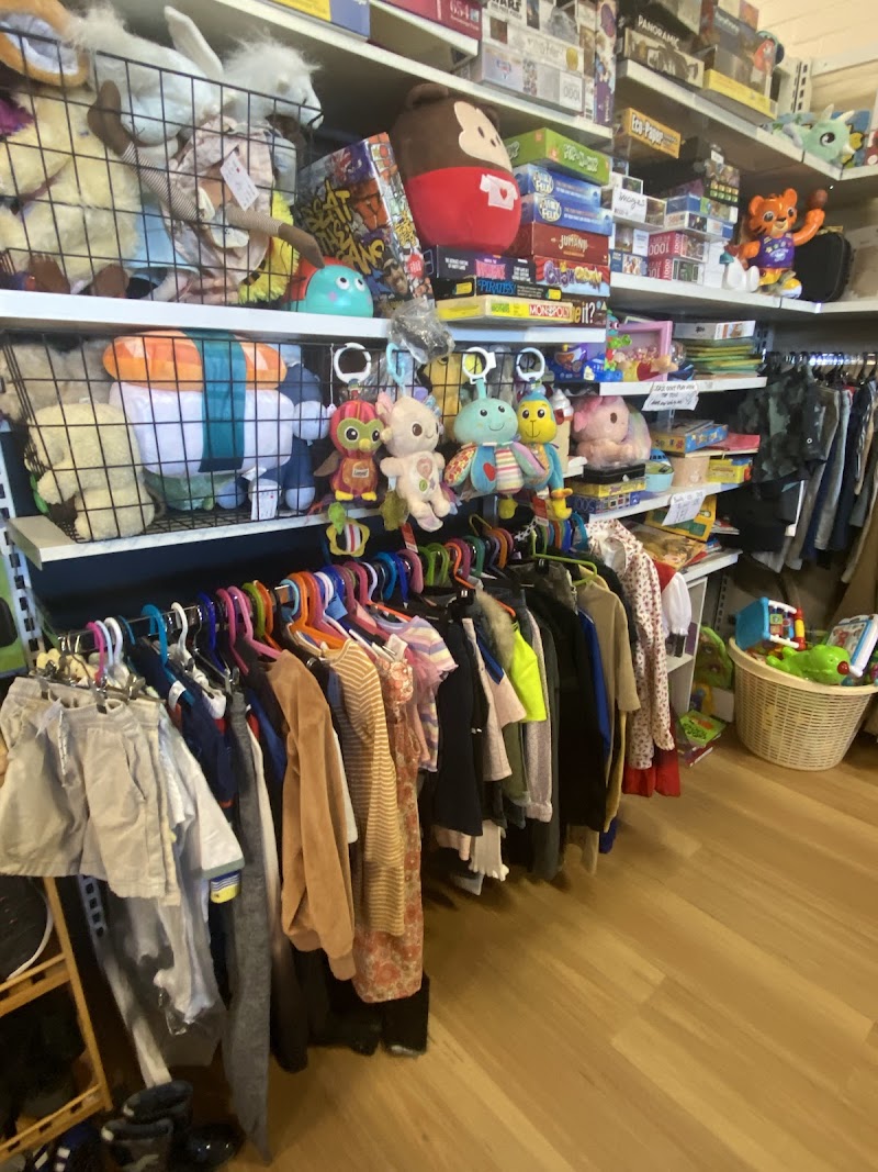 Check out Red Cross Shop Duncraig in DUNCRAIG