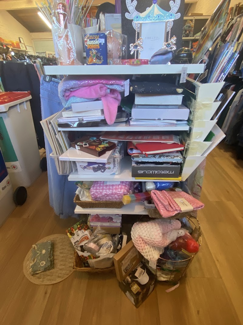 Check out Red Cross Shop Duncraig in DUNCRAIG