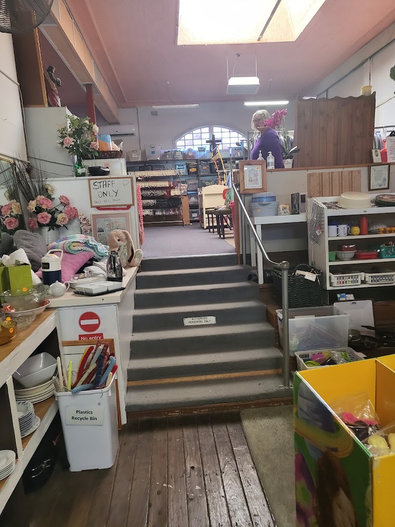 Check out St Matthew’s Anglican Op Shop in South Grafton
