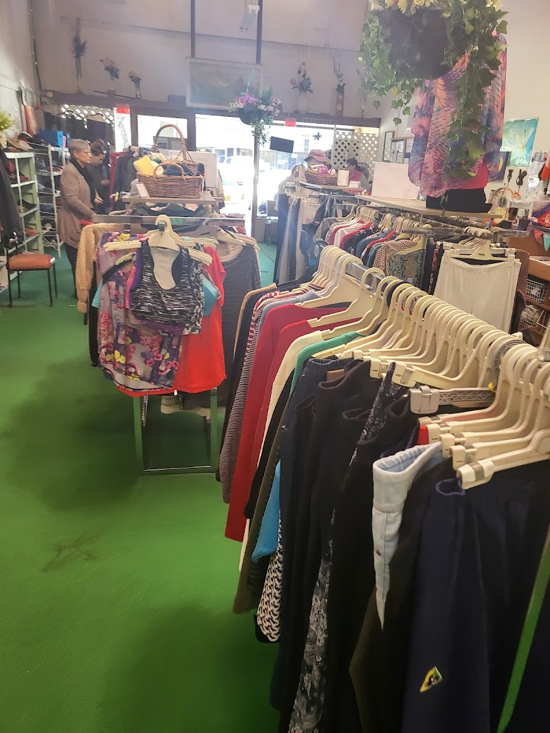 Check out St Matthew’s Anglican Op Shop in South Grafton