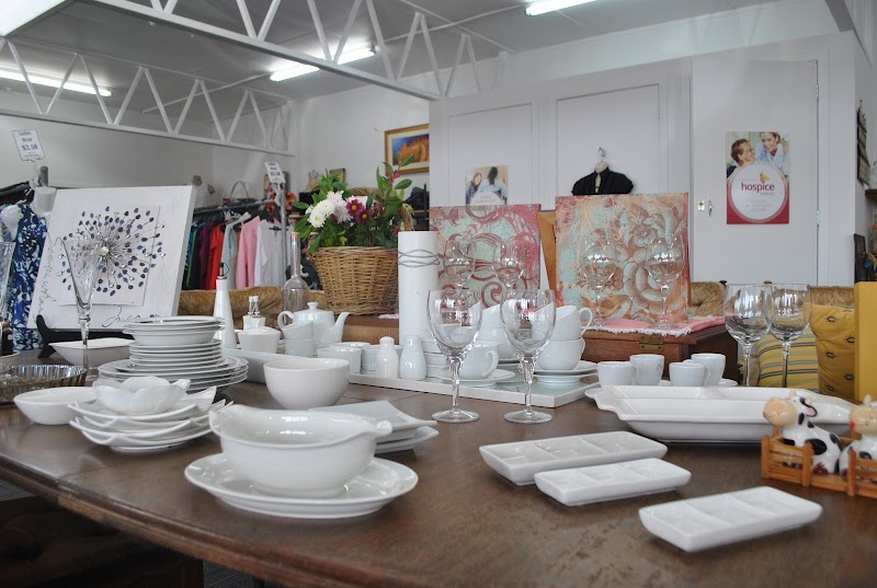 Check out Hospice Shop Waikato - Cambridge in Cambridge
