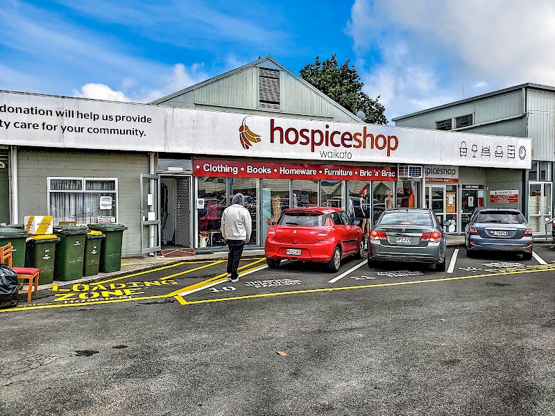 Check out Hospice Shop Waikato - Cambridge in Cambridge