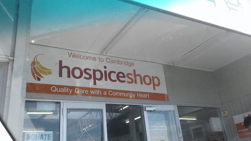 Check out Hospice Shop Waikato - Cambridge in Cambridge