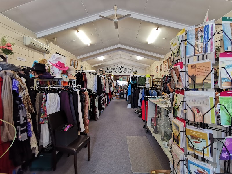 Check out Goodlife Opportunity Shop in Katikati
