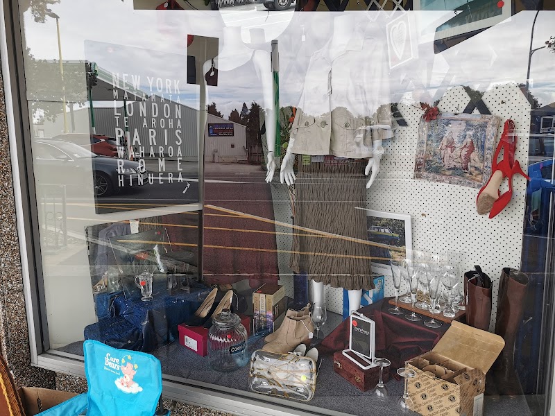 Check out Goodlife Opportunity Shop in Katikati