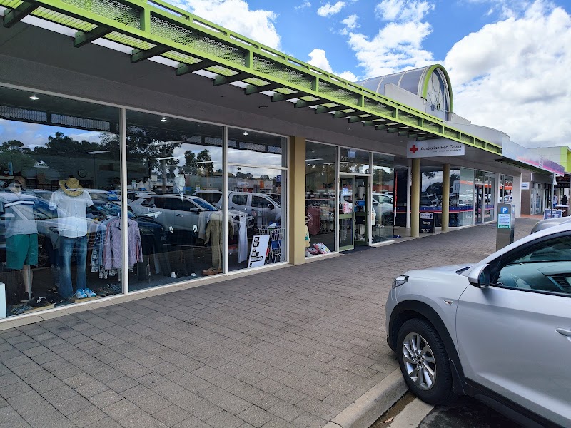 Check out Red Cross Shop Echuca in ECHUCA