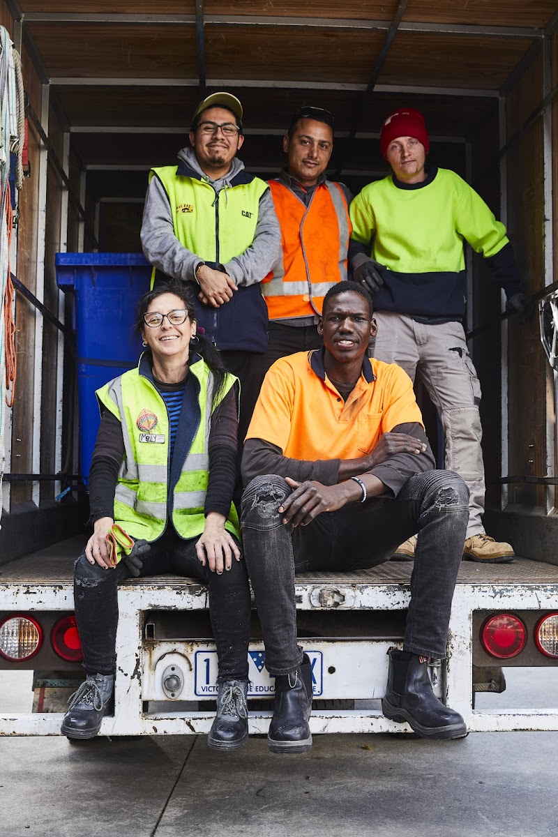 Check out Green Collect Braybrook in Braybrook