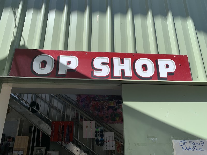 Check out Flowerdale Op Shop in Flowerdale