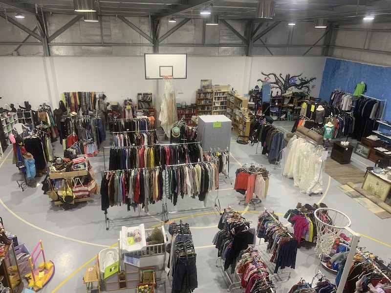 Check out Flowerdale Op Shop in Flowerdale